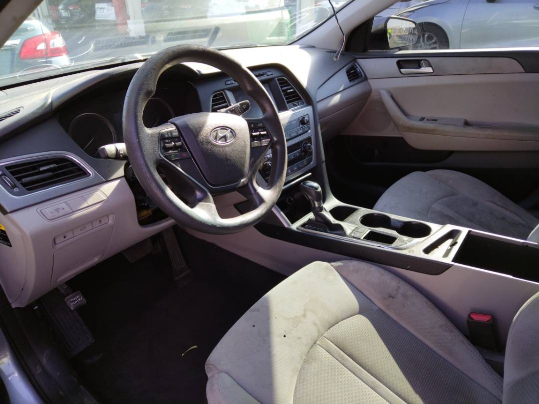 2016 HYUNDAI SONATA — 117215 Miles — Lot 48495473 - Marhaba Auctions Used Cars - Image 7