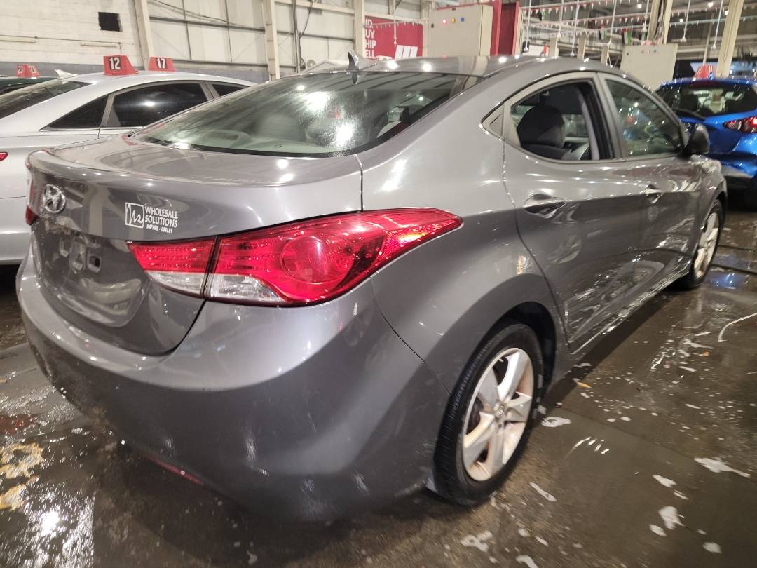 2013 HYUNDAI ELANTRA — 117091 Miles — Lot 68898283 - Marhaba Auctions Used Cars - Image 3