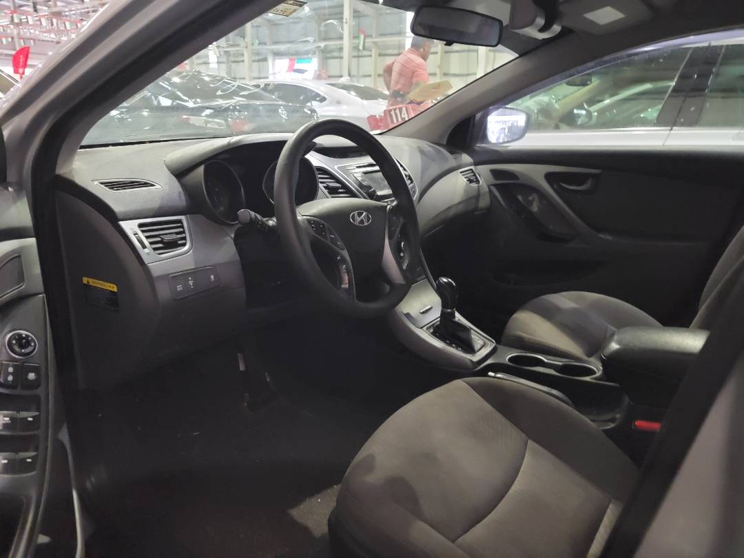 2016 HYUNDAI ELANTRA — 150721 Miles — Lot 720389 — Main - Marhaba Auctions Used Cars - Image 6