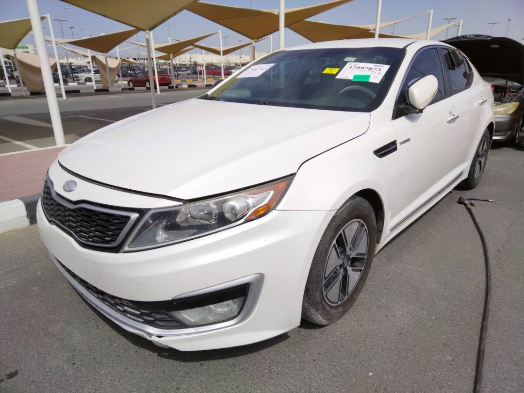2013 KIA OPTIMA — 190816 Miles — Lot 37997873 - Marhaba Auctions Used Cars - Image 4