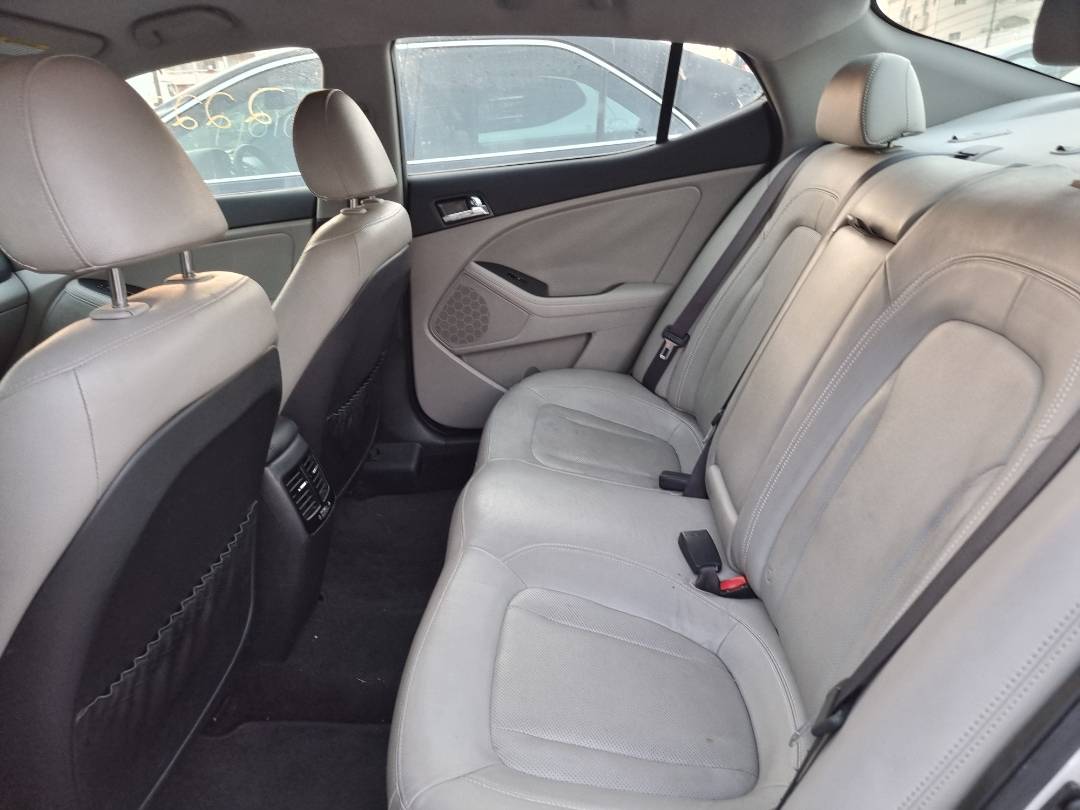 2011 KIA OPTIMA — 181141 Miles — Lot 125487 — Ind. 12 - Marhaba Auctions Used Cars - Image 6