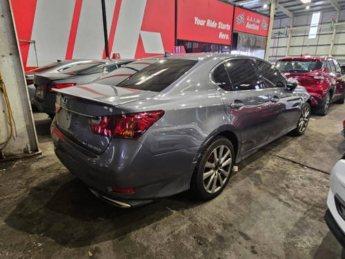 LEXUS GS 350