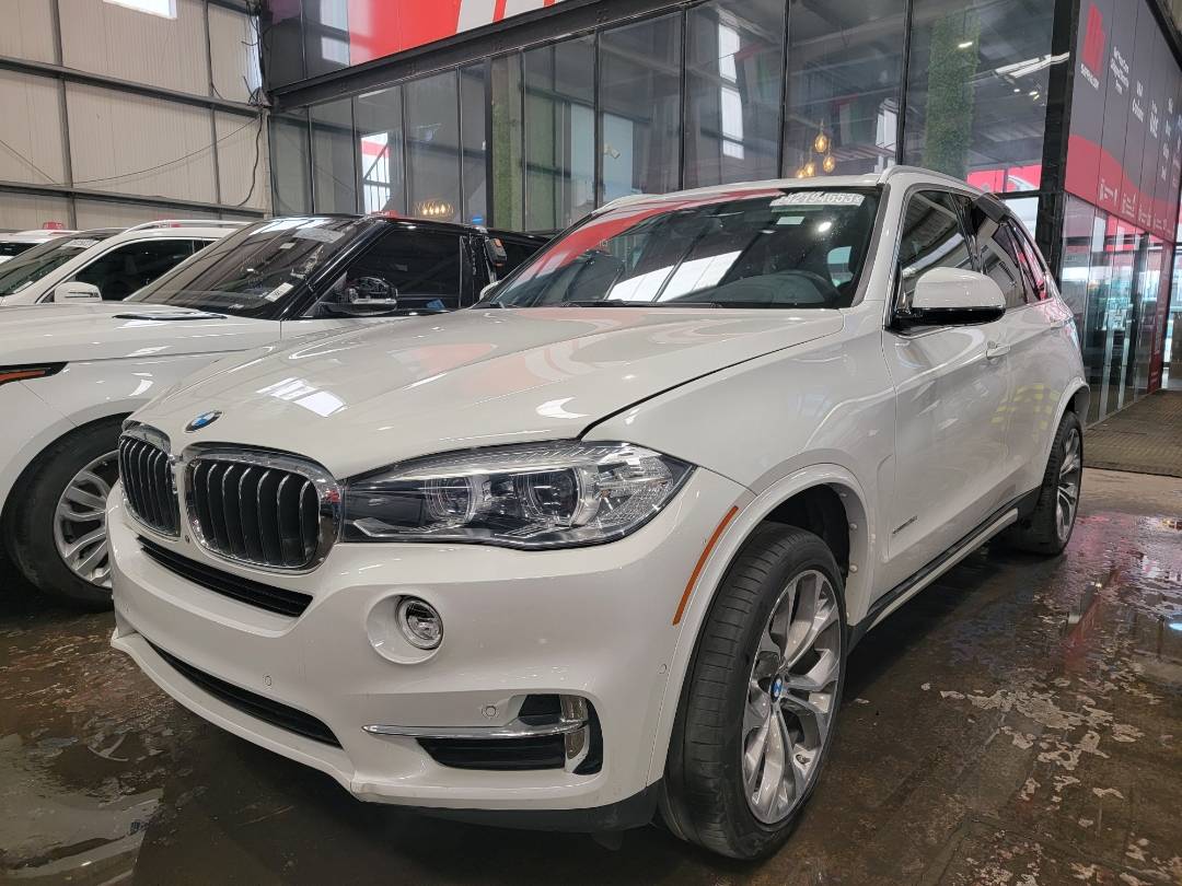 2018 BMW X 5 — 68037 KM — Lot 55J0X10352 — Main - Marhaba Auctions Used Cars - Image 5