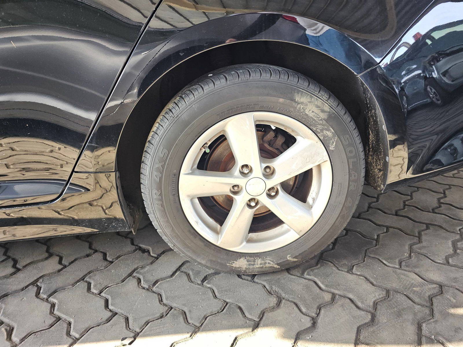 KIA OPTIMA 2015 - Marhaba Auction Used Cars - Image 11