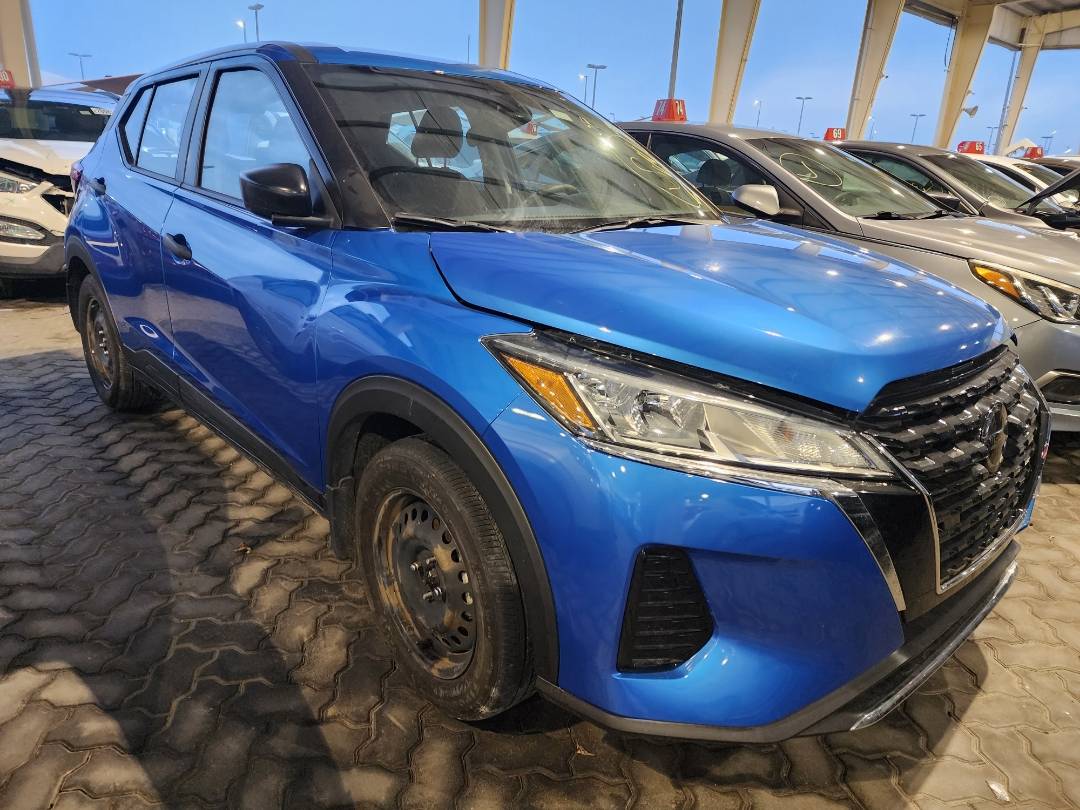 2021 NISSAN KICKS — 25165 Miles — Lot 75316413 - Marhaba Auctions Used Cars - Image 6