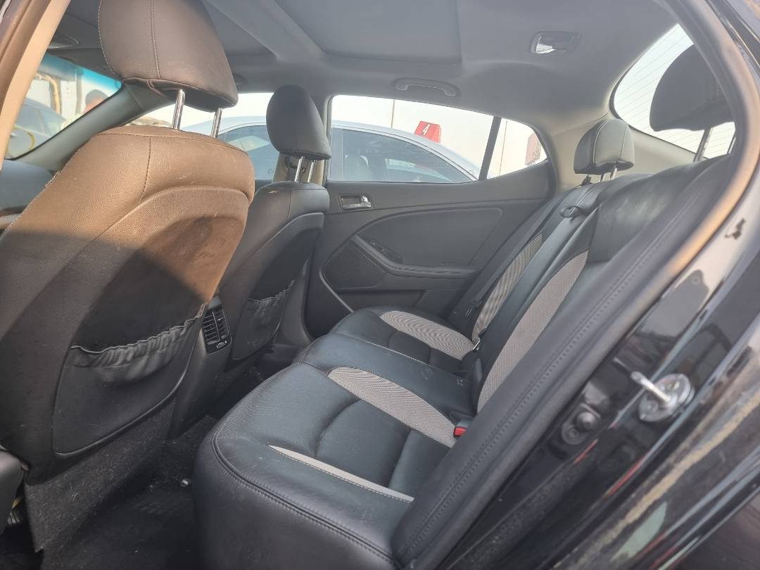 2012 KIA OPTIMA — 156739 Miles — Lot 074266 — Ind. 12 - Marhaba Auctions Used Cars - Image 7