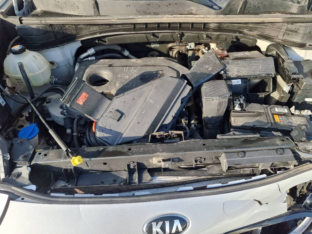 2020 KIA SPORTAGE — 139341 Miles — Lot 125487 — Ind. 12 - Marhaba Auctions Used Cars - Image 11