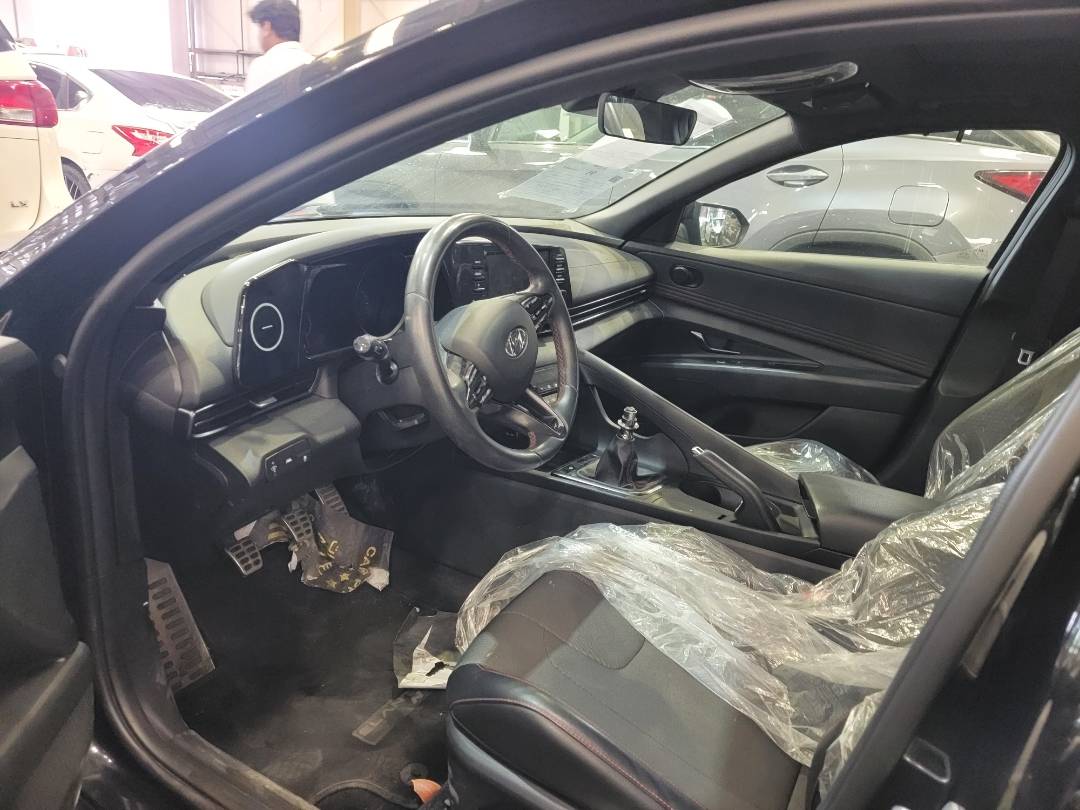 2022 HYUNDAI ELANTRA — 28418 Miles — Lot 341252 — Main - Marhaba Auctions Used Cars - Image 6