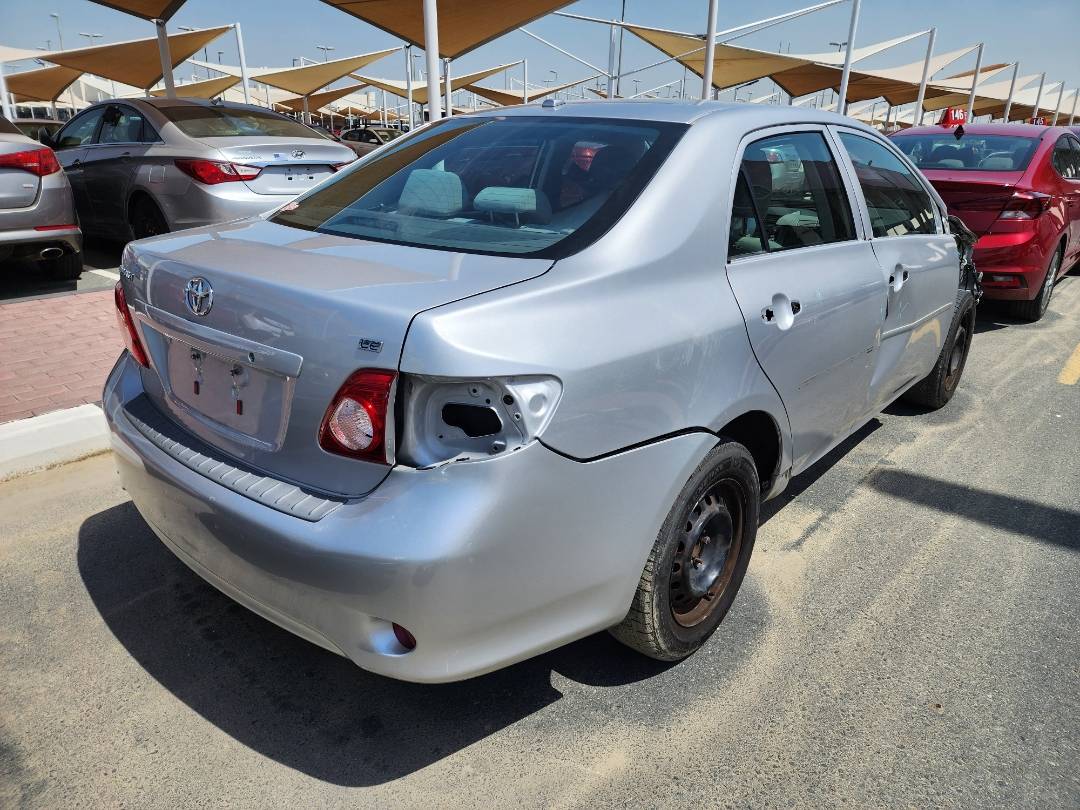 2010 TOYOTA COROLLA — 150568 Miles — Lot 36911094 - Marhaba Auctions Used Cars - Image 8