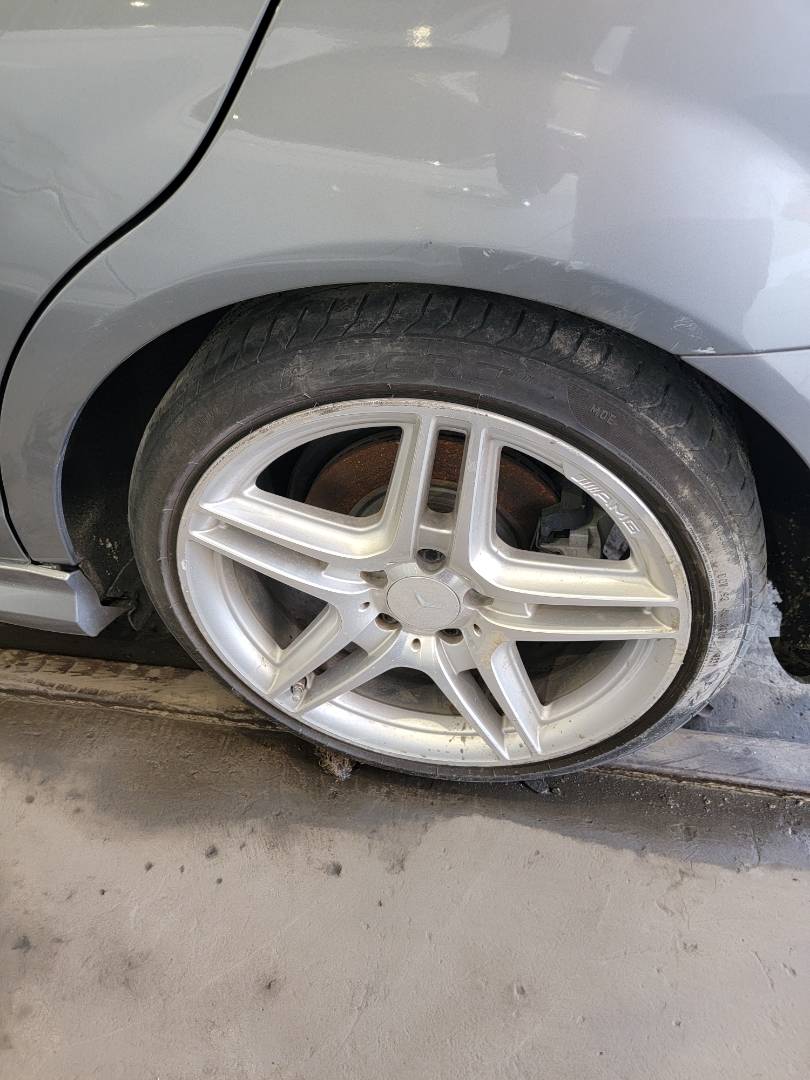 MERCEDES BENZ C300 2014 - Marhaba Auction Used Cars - Image 9