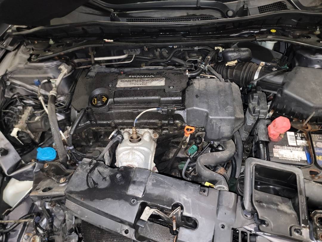 2013 HONDA ACCORD — 175630 Miles — Lot 37498746 - Marhaba Auctions Used Cars - Image 6