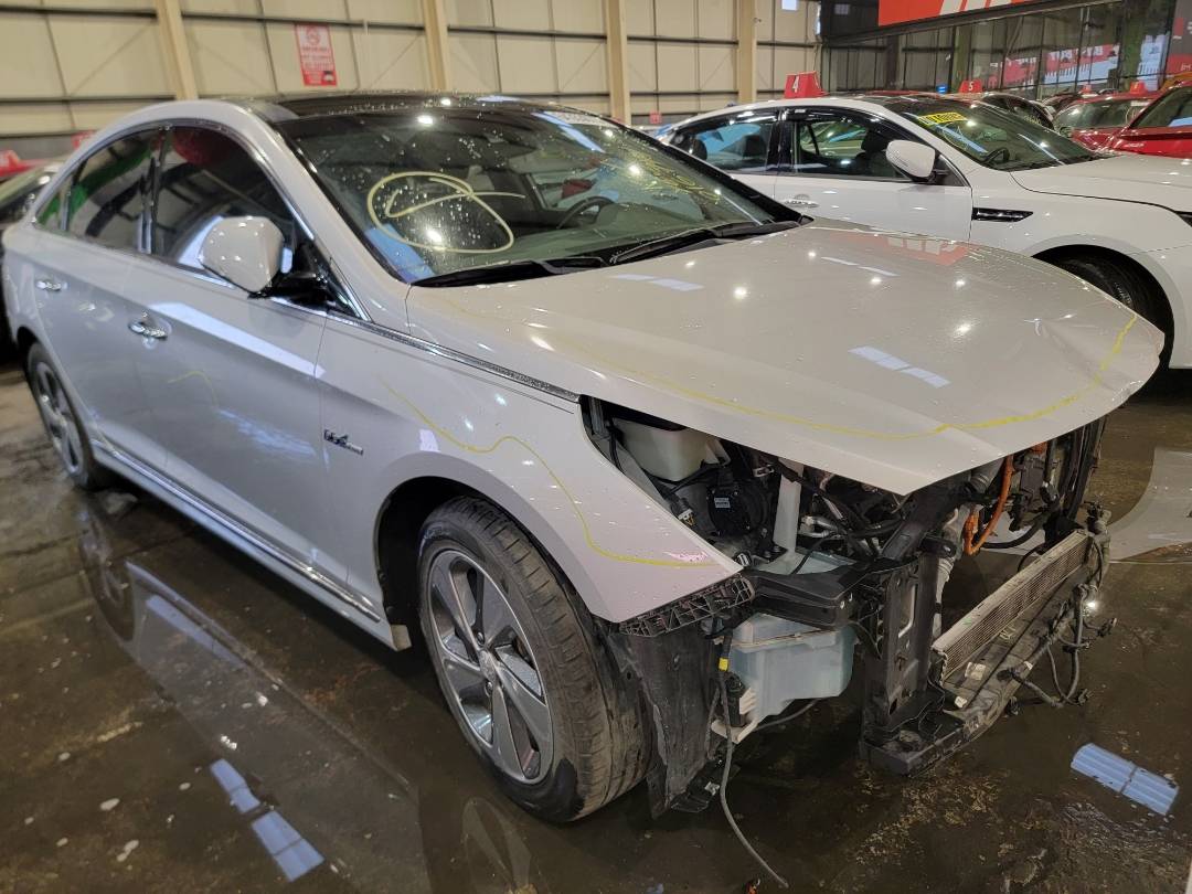 2016 HYUNDAI SONATA — 83044 Miles — Lot 64353873 - Marhaba Auctions Used Cars - Image 8