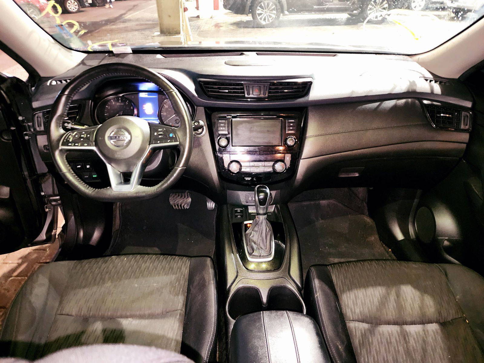 2019 NISSAN ROGUE — 120747 Miles — Lot T7KW265613 — Souq - Marhaba Auctions Used Cars - Image 7