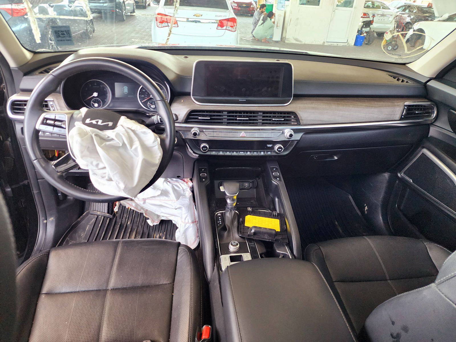 2022 KIA TELLURIDE — 46933 Miles — Lot 80865804 — Souq - Marhaba Auctions Used Cars - Image 7