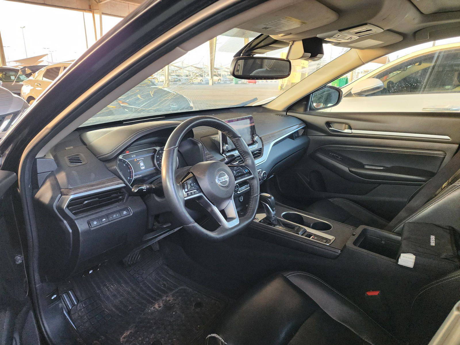 2019 NISSAN ALTIMA — 163579 Miles — Lot 1004330 — Main - Marhaba Auctions Used Cars - Image 6