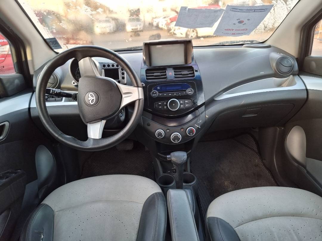 DAEWOO MATIZ 2010 - Marhaba Auction Used Cars - Image 7