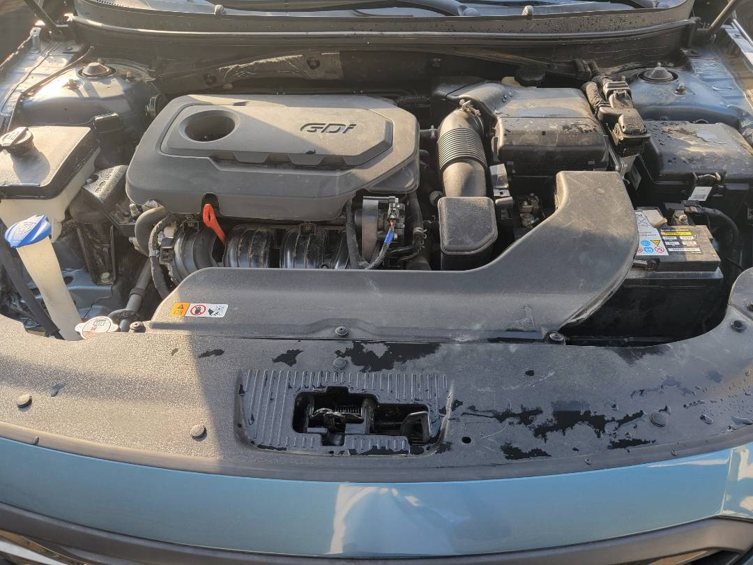 2017 HYUNDAI SONATA — 66409 Miles — Lot 1HH505065 — Main - Marhaba Auctions Used Cars - Image 11