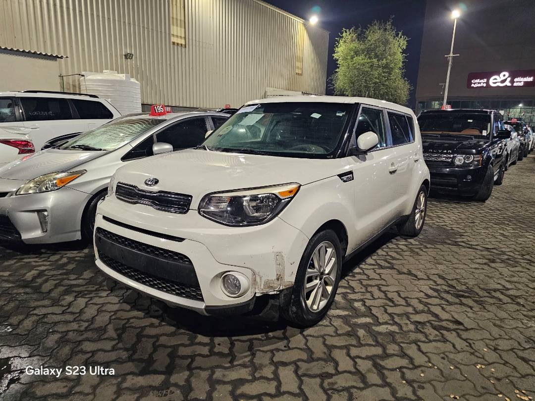 2018 KIA SOUL — 141878 Miles — Lot CJ7604013 — Main - Marhaba Auctions Used Cars - Image 3