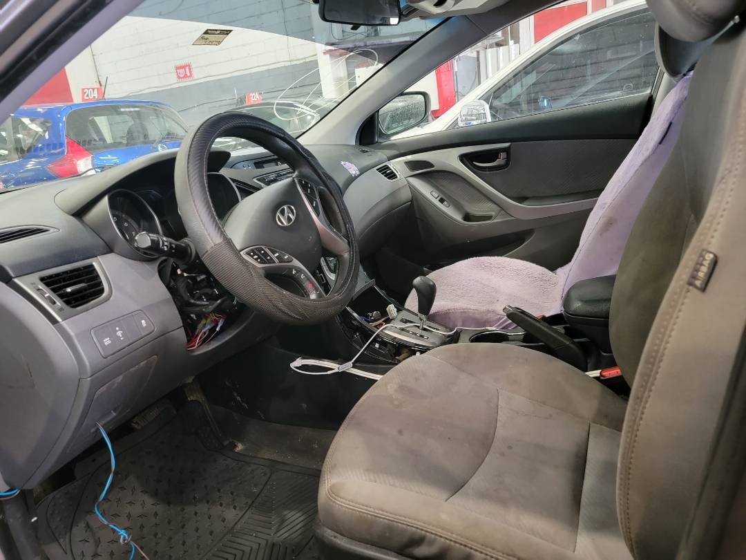 2013 HYUNDAI ELANTRA — 133973 Miles — Lot 47674474 — Main - Marhaba Auctions Used Cars - Image 8
