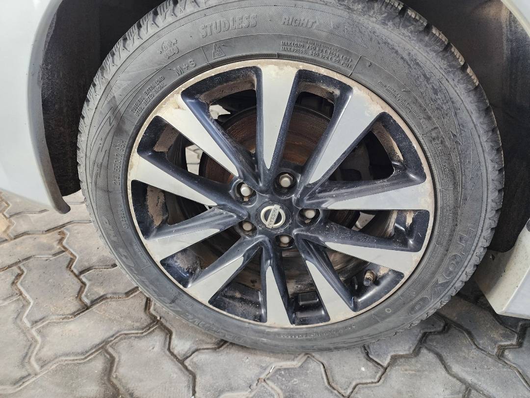 2018 NISSAN ALTIMA — 109735 Miles — Lot 80035963 - Marhaba Auctions Used Cars - Image 10