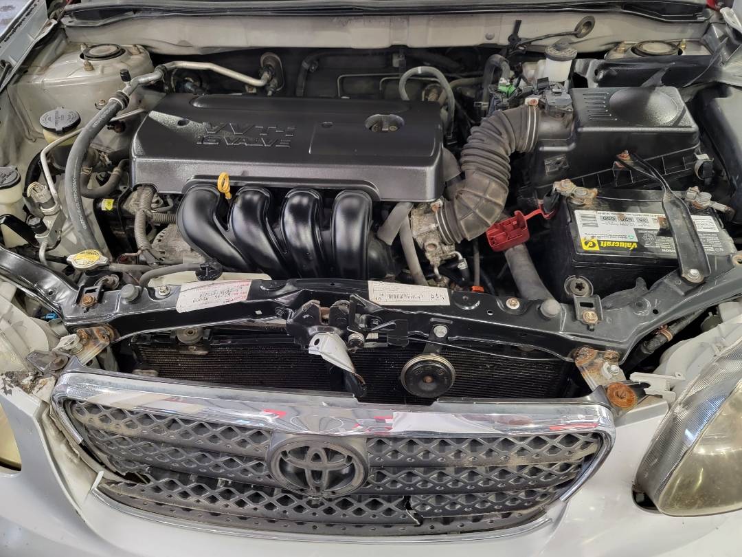 2005 TOYOTA COROLLA — 206395 Miles — Lot 48316804 — Main - Marhaba Auctions Used Cars - Image 12