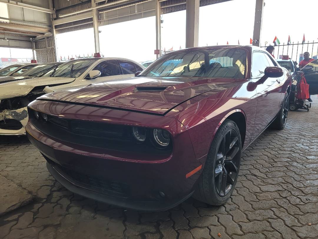 2019 DODGE CHALLENGER — 164493 Miles — Lot G0KH521515 — Main - Marhaba Auctions Used Cars - Image 5