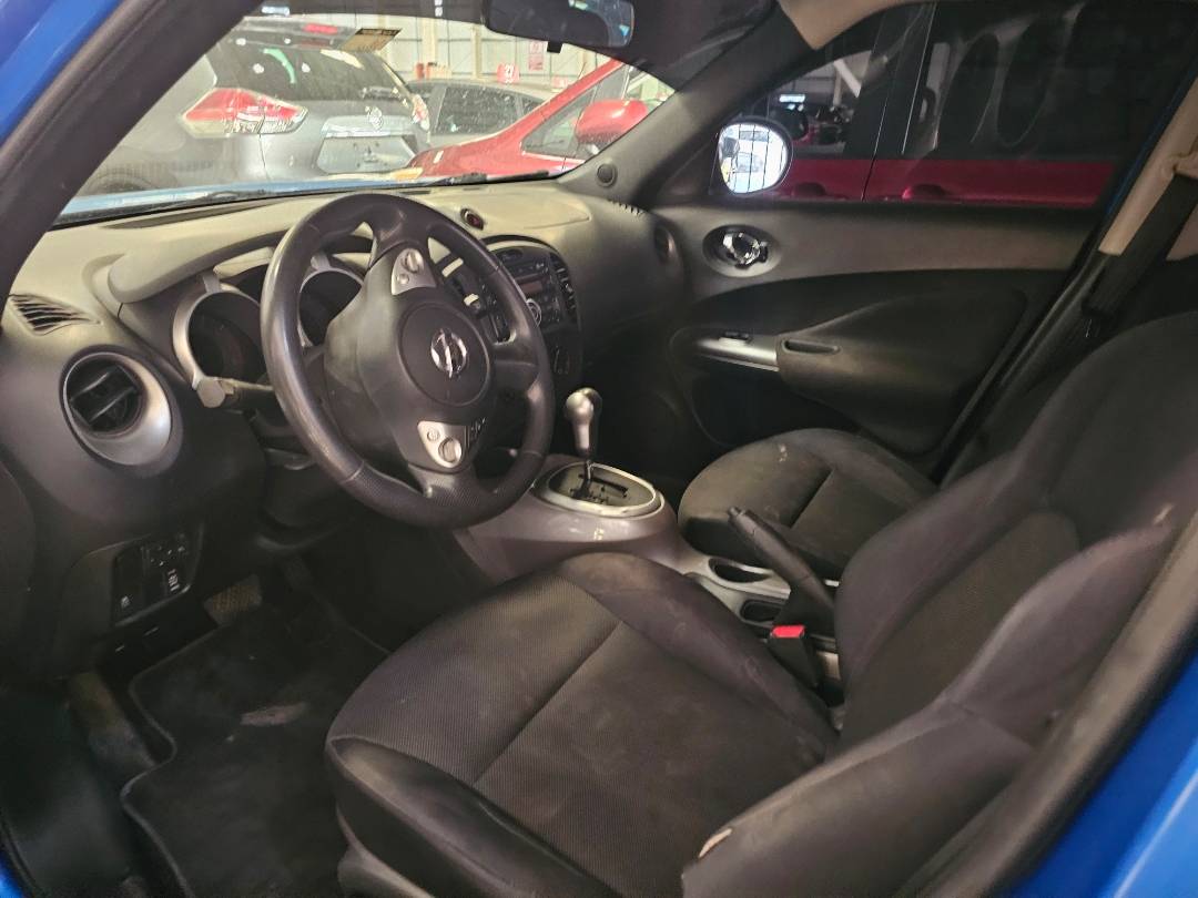 2011 NISSAN JUKE — 162037 Miles — Lot BT006281 — Main - Marhaba Auctions Used Cars - Image 7