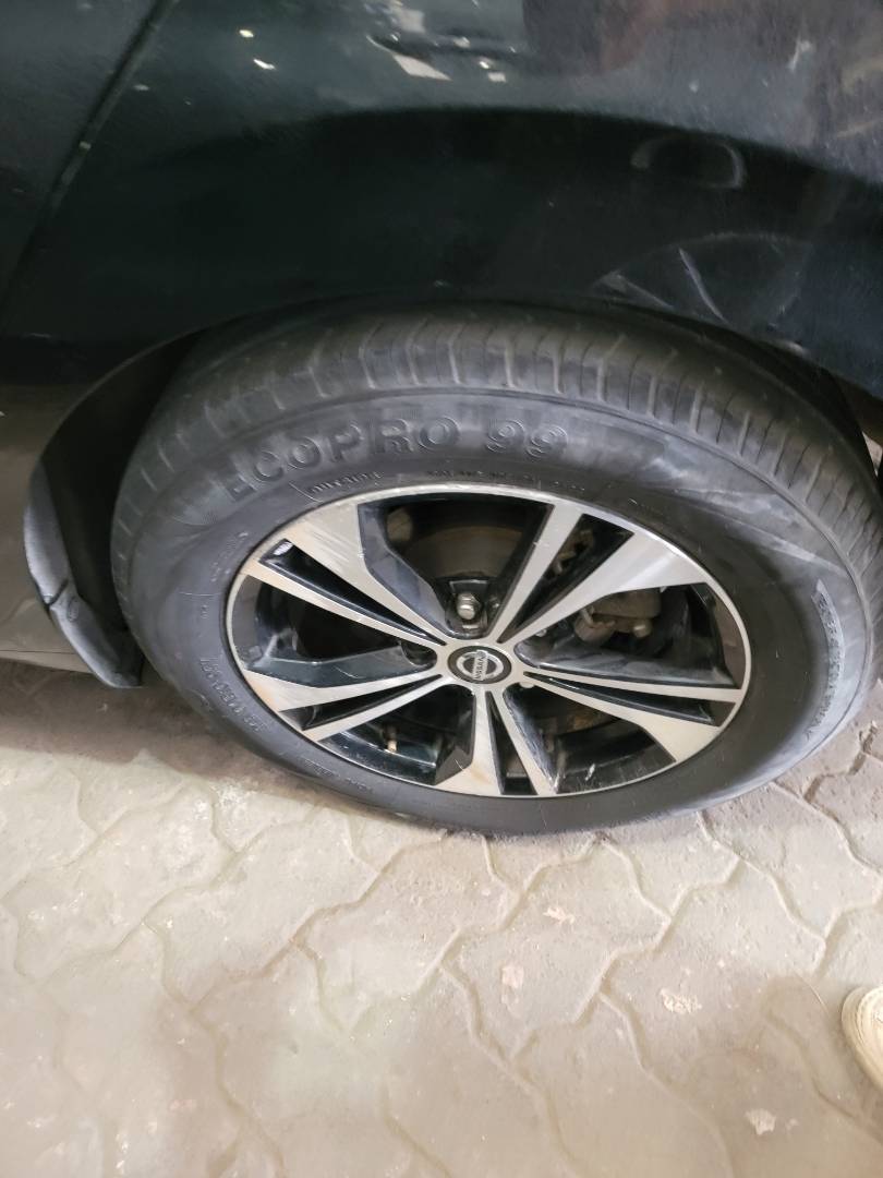 2021 NISSAN SENTRA — 97334 Miles — Lot MY221202 — Main - Marhaba Auctions Used Cars - Image 9