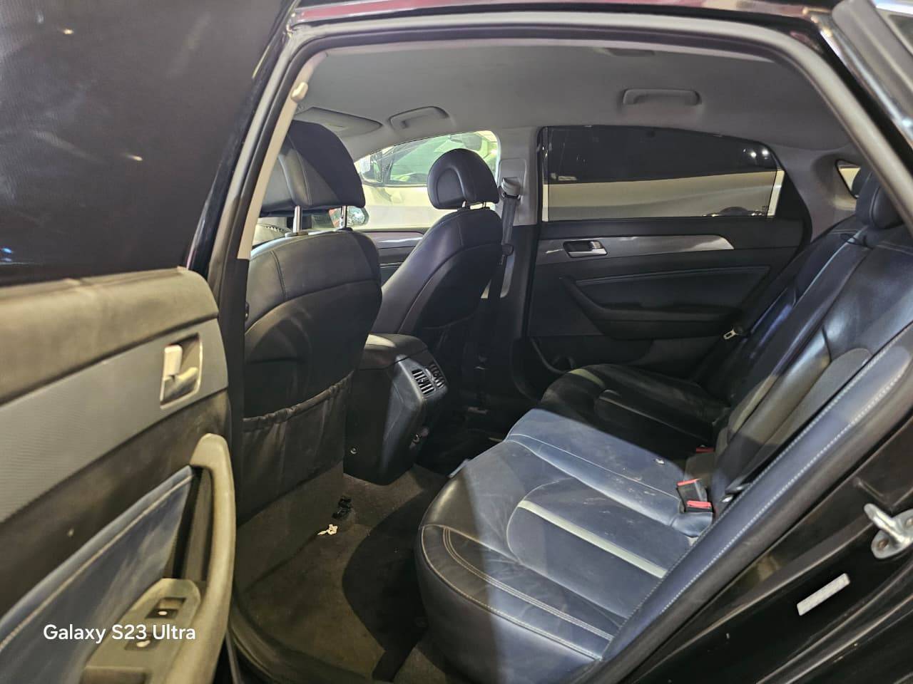 HYUNDAI SONATA 2016 - Marhaba Auction Used Cars - Image 6