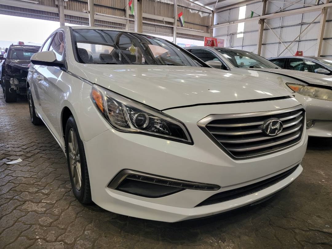2015 HYUNDAI SONATA — 172269 Miles — Lot F6FH059351 — Main - Marhaba Auctions Used Cars - Image 4