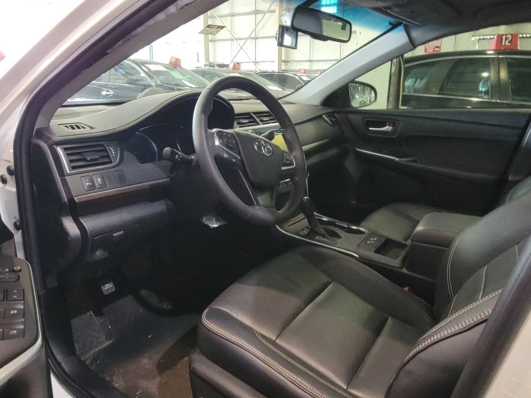 2016 TOYOTA CAMRY — 45368 KM — Lot U564929 — Main - Marhaba Auctions Used Cars - Image 6