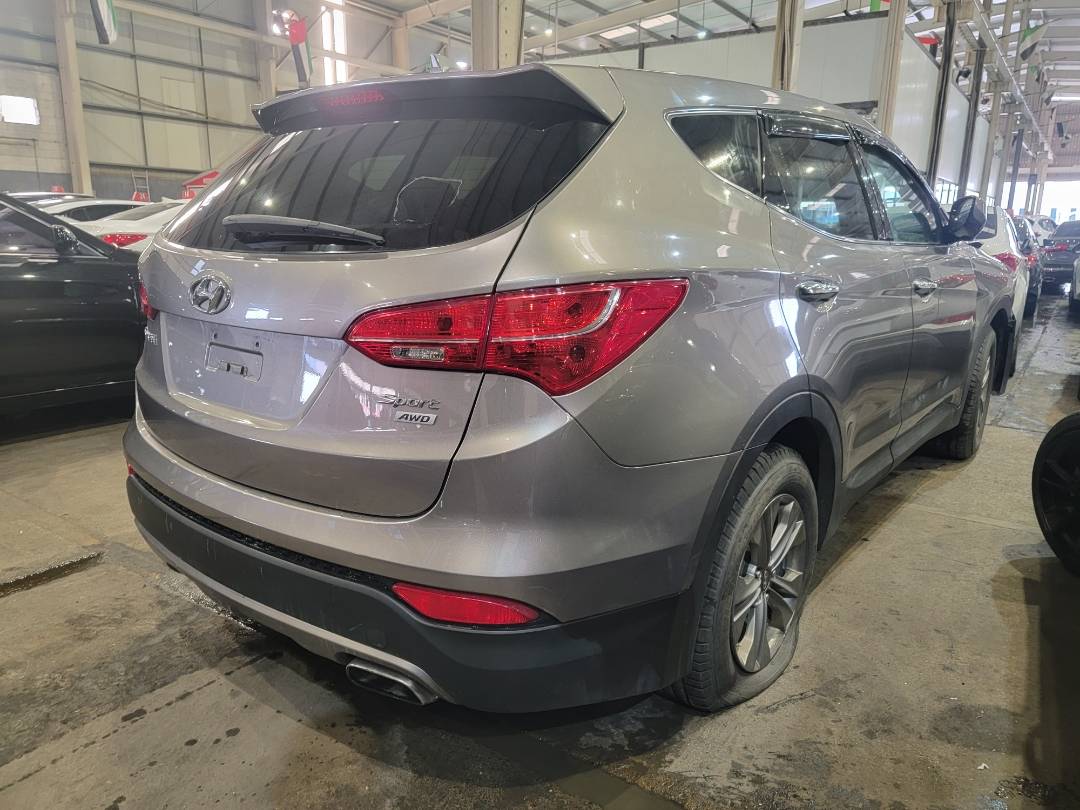 2016 HYUNDAI SANTA FE SPORT — 161447 Miles — Lot 47435225 — Main - Marhaba Auctions Used Cars - Image 3