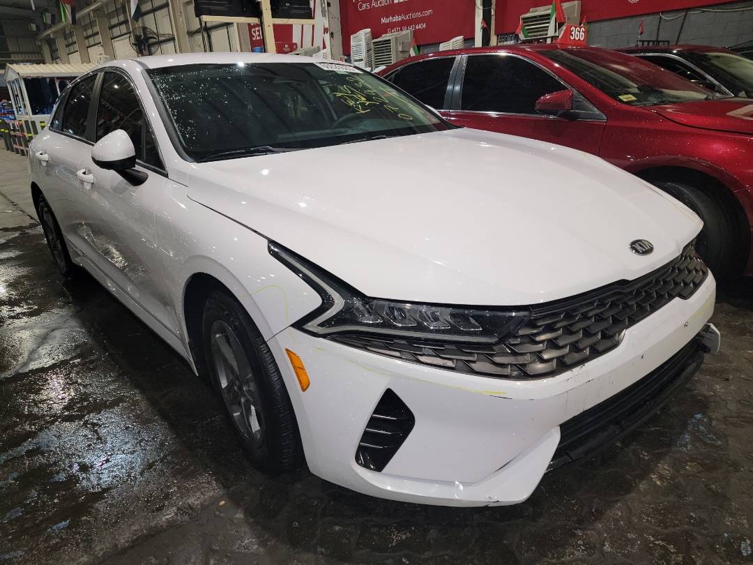 2021 KIA K5 — 45115 Miles — Lot G072432 - Marhaba Auctions Used Cars - Image 9