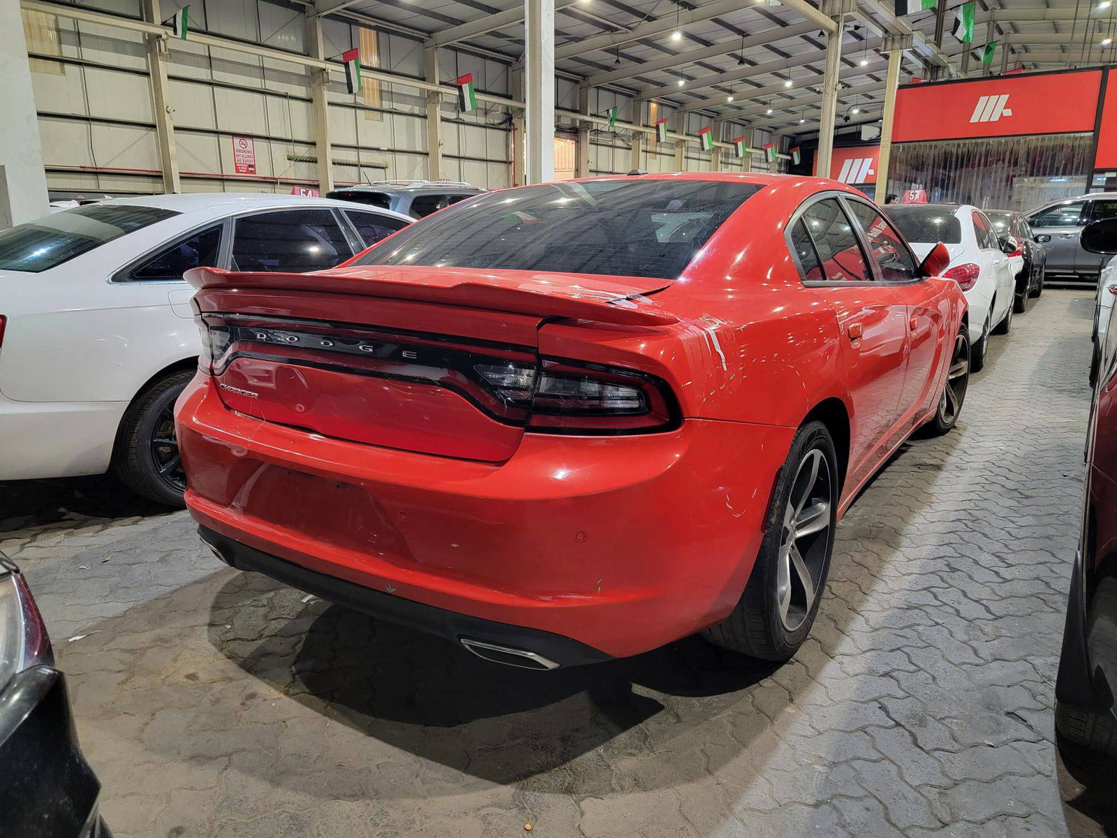 DODGE CHARGER 2017 - Marhaba Auction Used Cars - Image 3