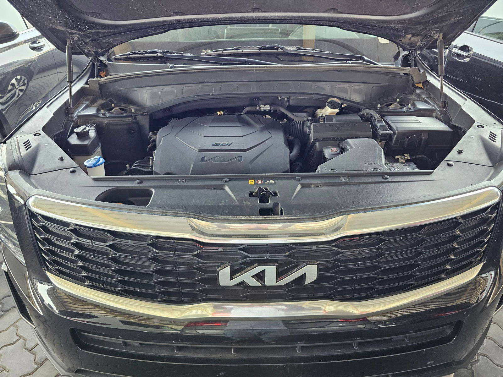 2022 KIA TELLURIDE — 98134 Miles — Lot 7NG222796 — Main - Marhaba Auctions Used Cars - Image 12