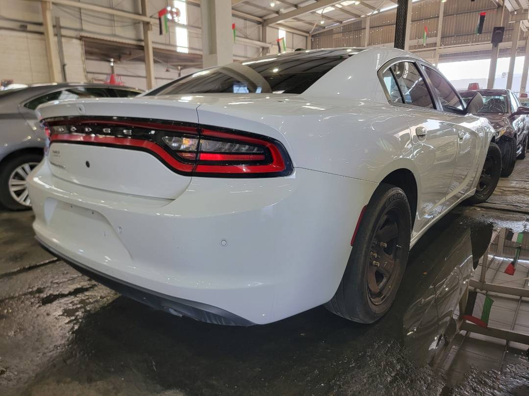 2018 DODGE CHARGER — 149821 Miles — Lot JH164208 — Main - Marhaba Auctions Used Cars - Image 3