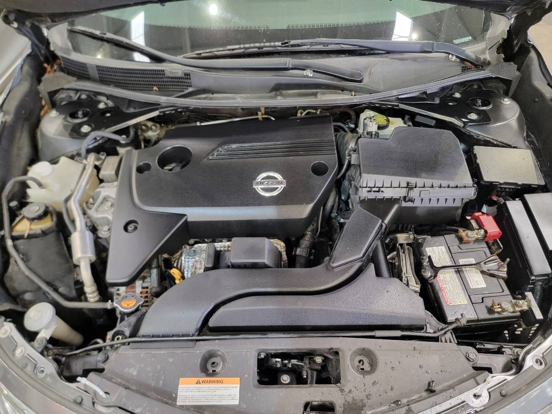 2013 NISSAN ALTIMA — 153137 Miles — Lot 85788534 — Main - Marhaba Auctions Used Cars - Image 10