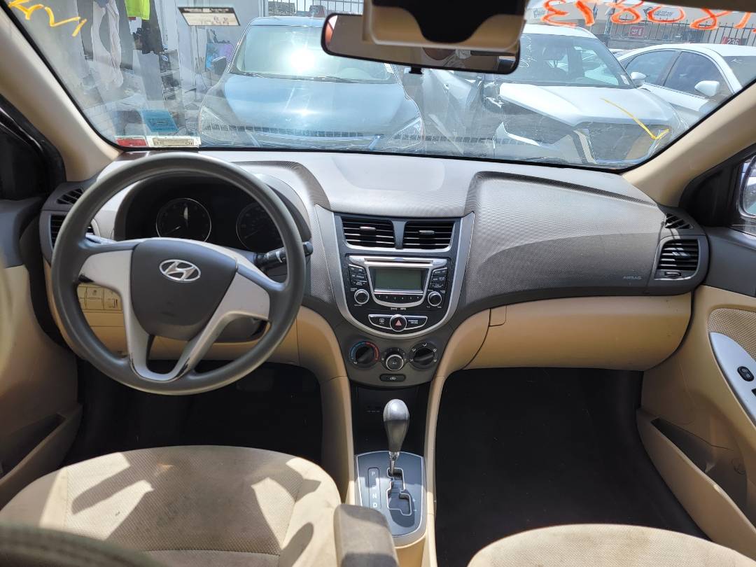 2013 HYUNDAI ACCENT — 153419 Miles — Lot 39180873 — Main - Marhaba Auctions Used Cars - Image 7