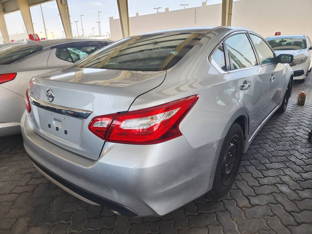 2017 NISSAN ALTIMA — 152339 Miles — Lot 81339213 - Marhaba Auctions Used Cars - Image 8