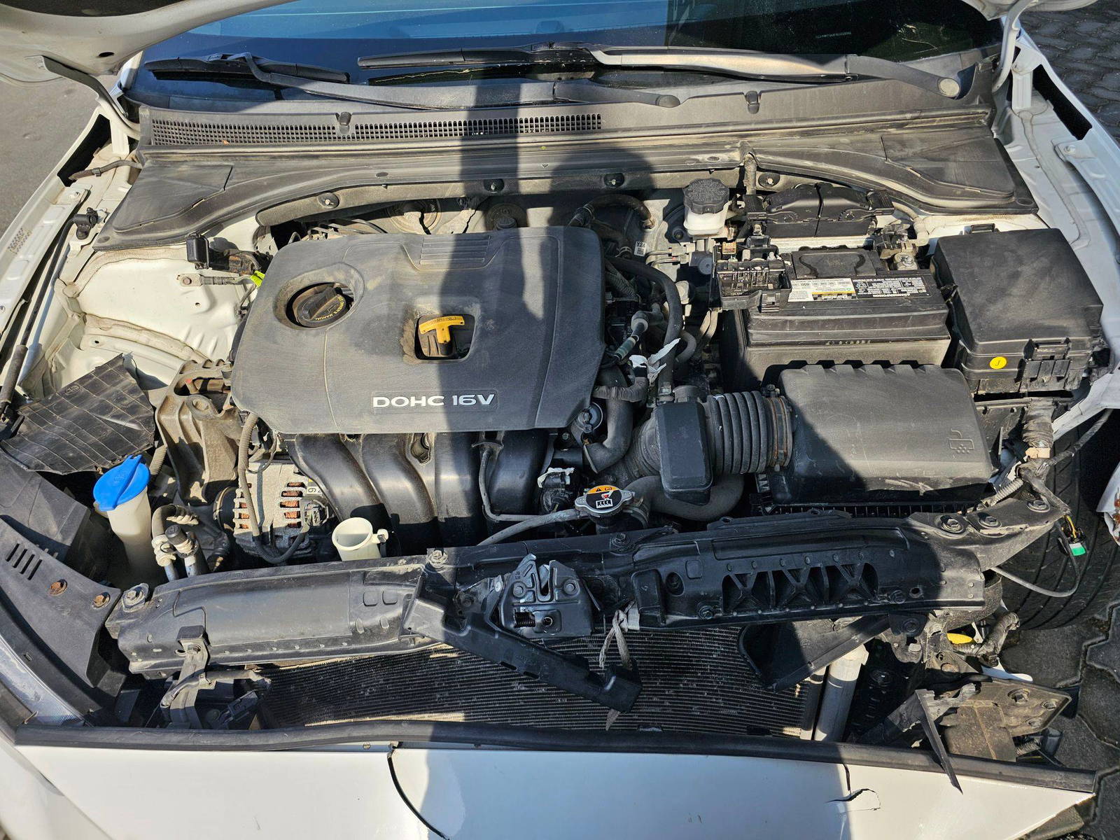 HYUNDAI VELOSTER 2020 - Marhaba Auction Used Cars - Image 13