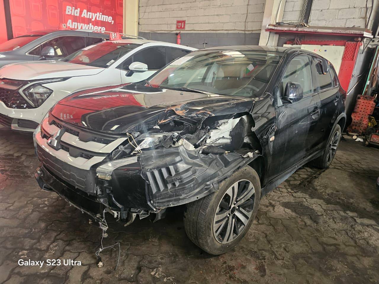 2023 MITSUBISHI OUTLANDER — 18353 Miles — Lot U002862 — Main - Marhaba Auctions Used Cars - Image 5
