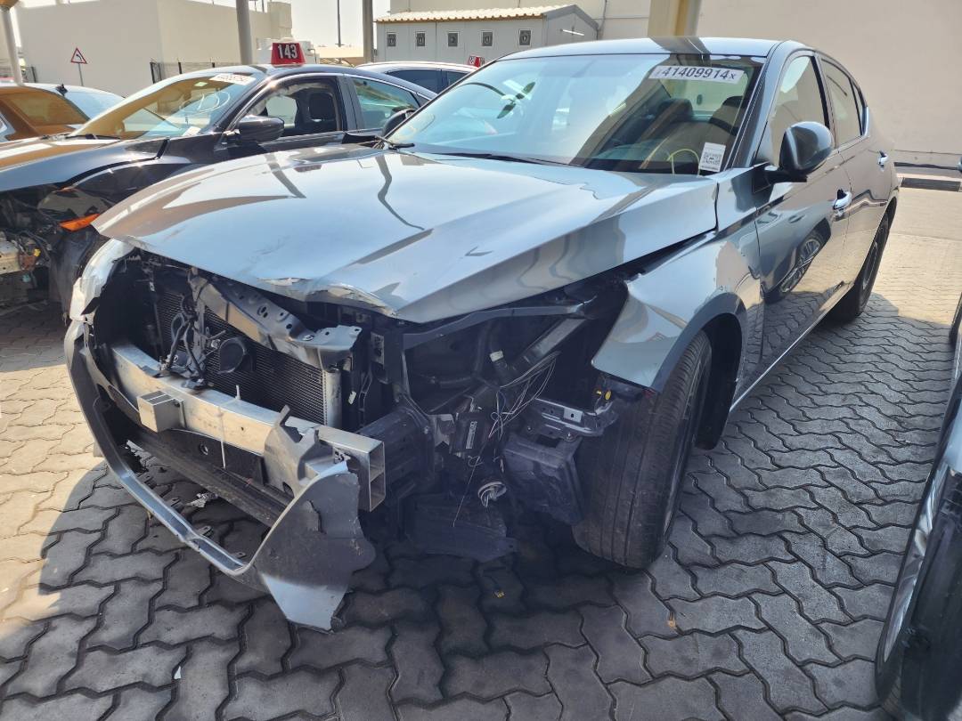 2019 NISSAN ALTIMA — 131592 Miles — Lot 41409914 — Souq - Marhaba Auctions Used Cars - Image 8