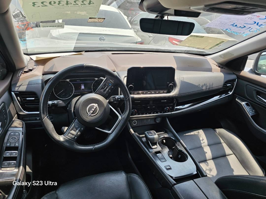 2022 NISSAN ROGUE — 59236 Miles — Lot C708940 — Main - Marhaba Auctions Used Cars - Image 8