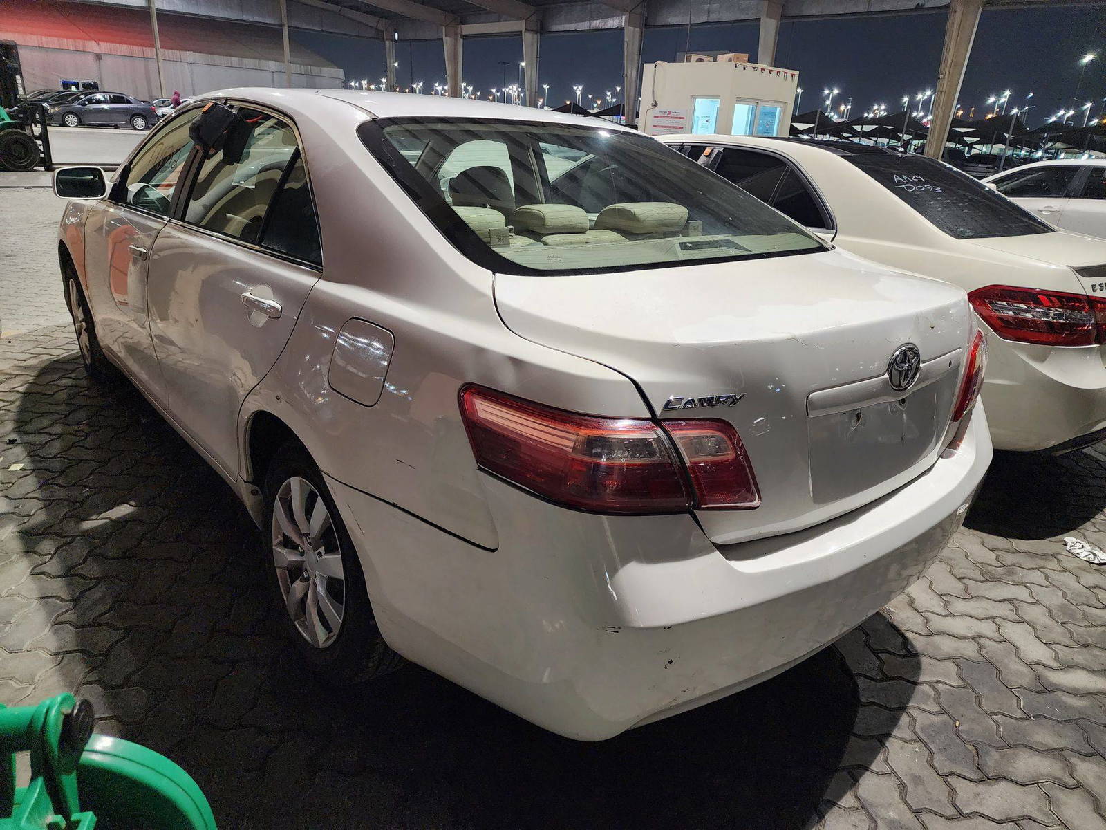 2009 TOYOTA CAMRY — 0 Miles — Lot 74867593 - Marhaba Auctions Used Cars - Image 3