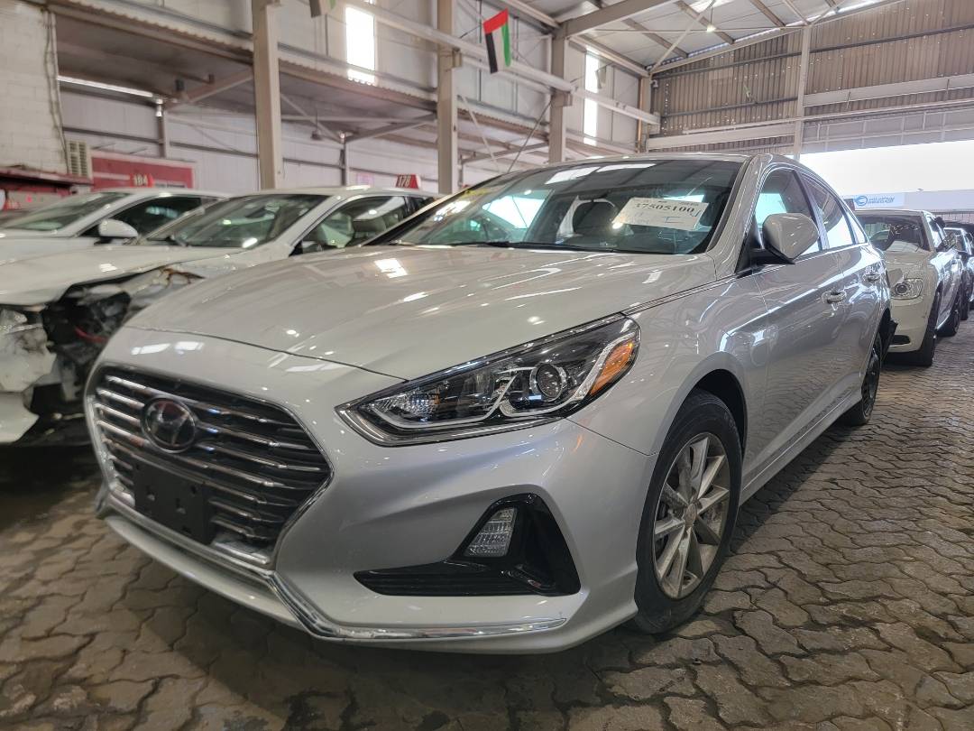 2019 HYUNDAI SONATA — 42404 Miles — Lot KH799622 - Marhaba Auctions Used Cars - Image 8