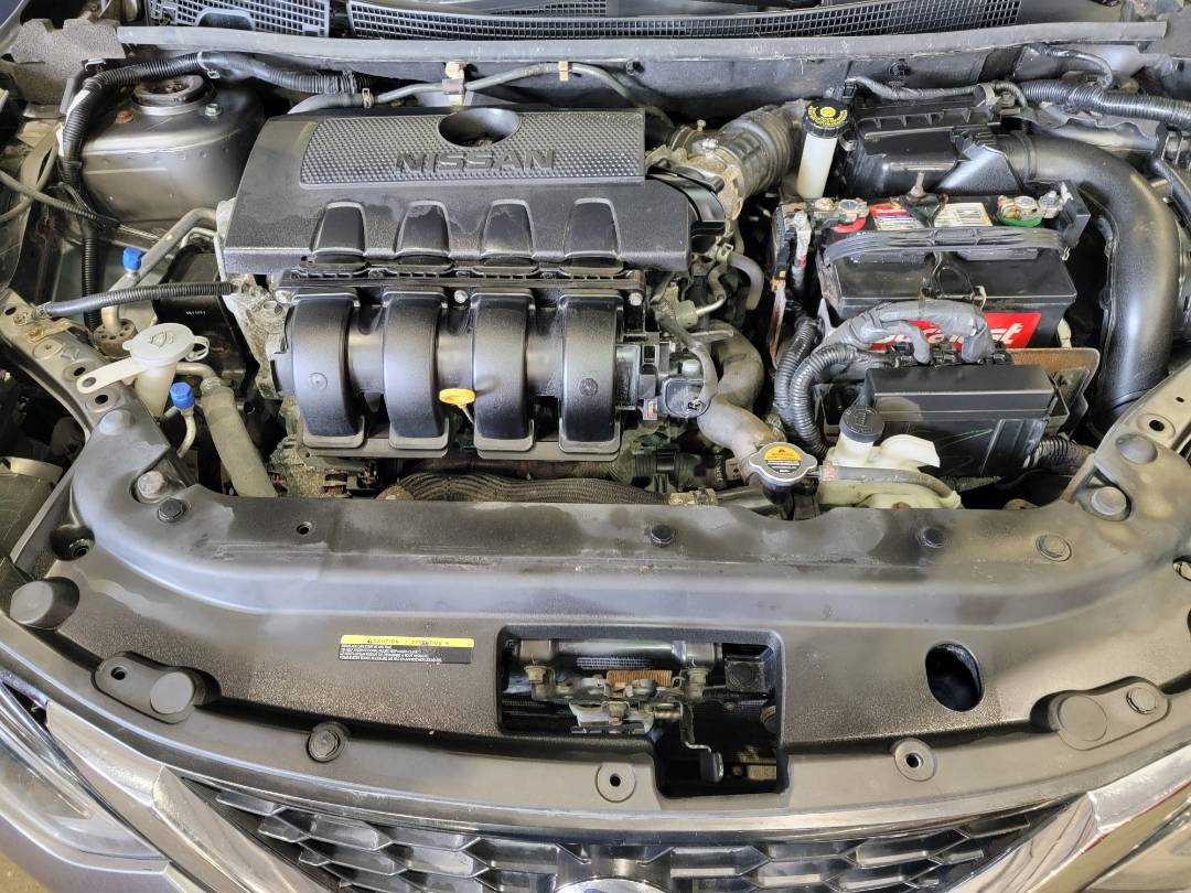 2016 NISSAN SENTRA — 169964 Miles — Lot 222851 — Main - Marhaba Auctions Used Cars - Image 10