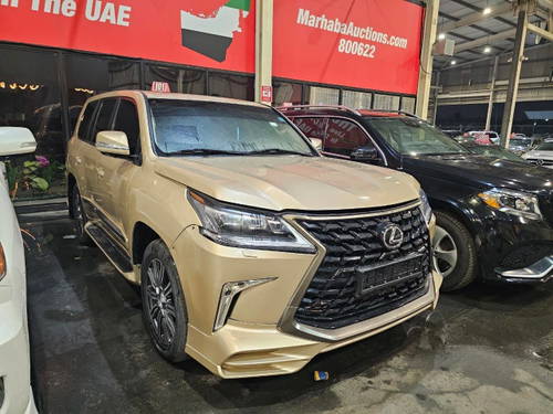 LEXUS LX 570