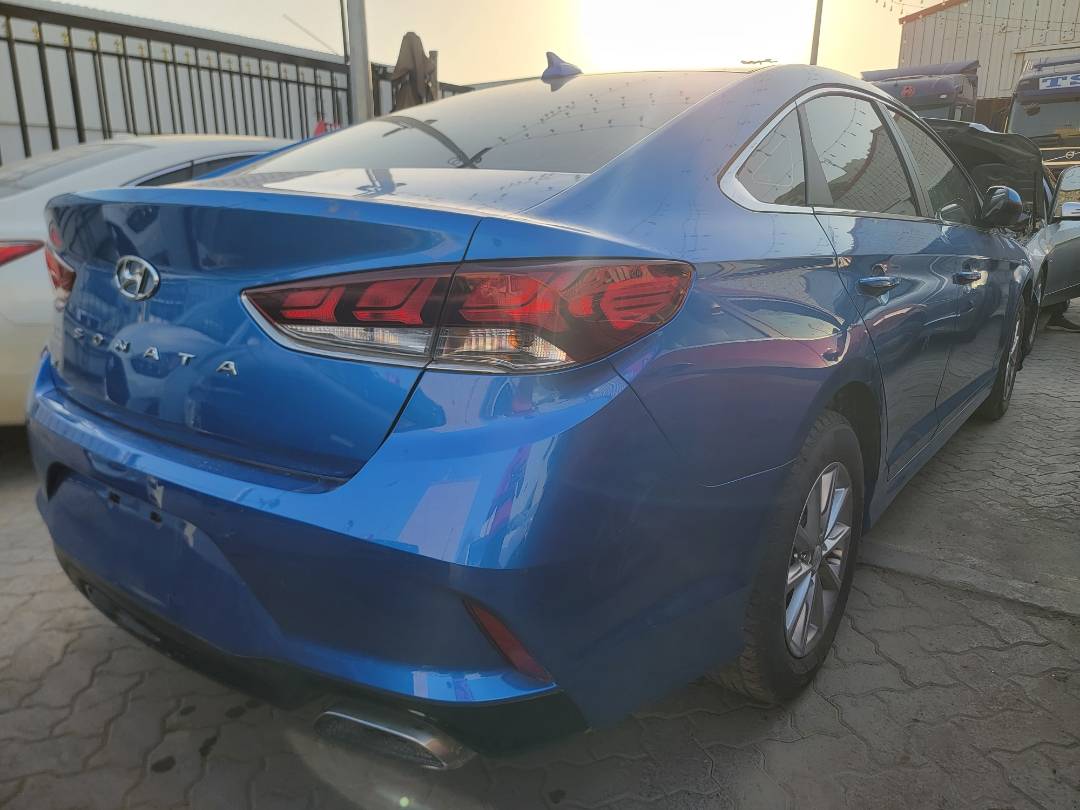 2019 HYUNDAI SONATA — 68784 Miles — Lot 38105031 - Marhaba Auctions Used Cars - Image 3