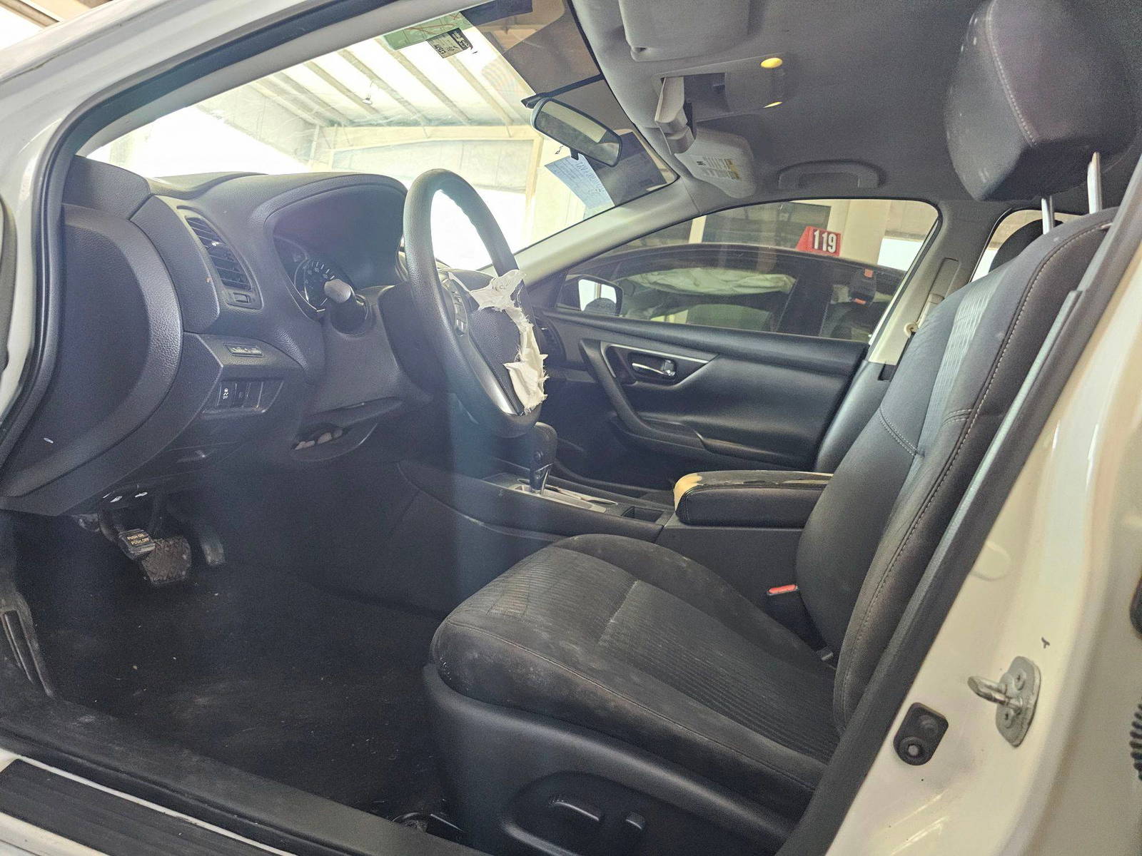 NISSAN ALTIMA 2016 - Marhaba Auction Used Cars - Image 8