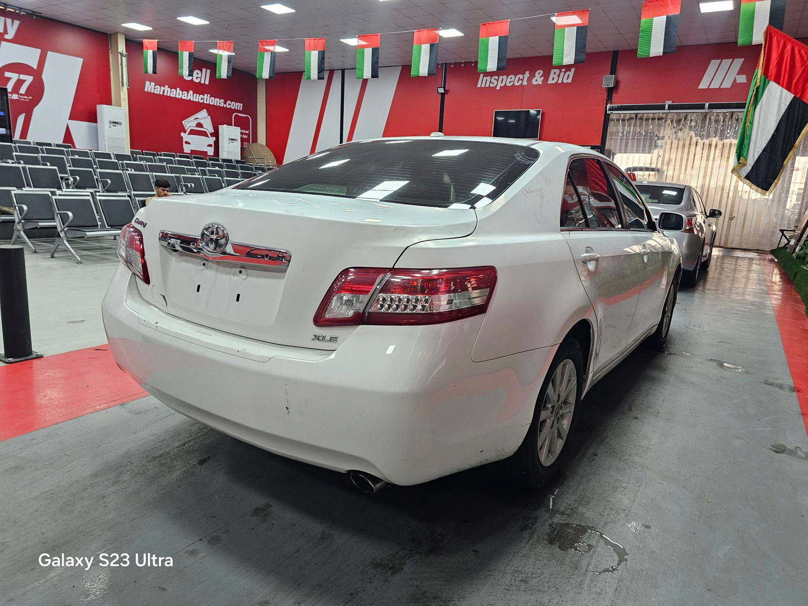 2011 TOYOTA CAMRY — 205177 Miles — Lot 58636825 — Main - Marhaba Auctions Used Cars - Image 6